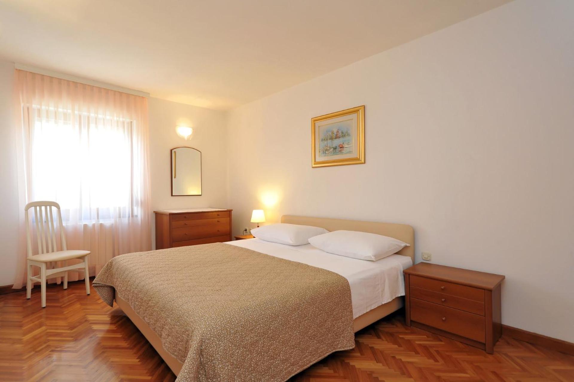 Apartments Villa Eden Преко Экстерьер фото