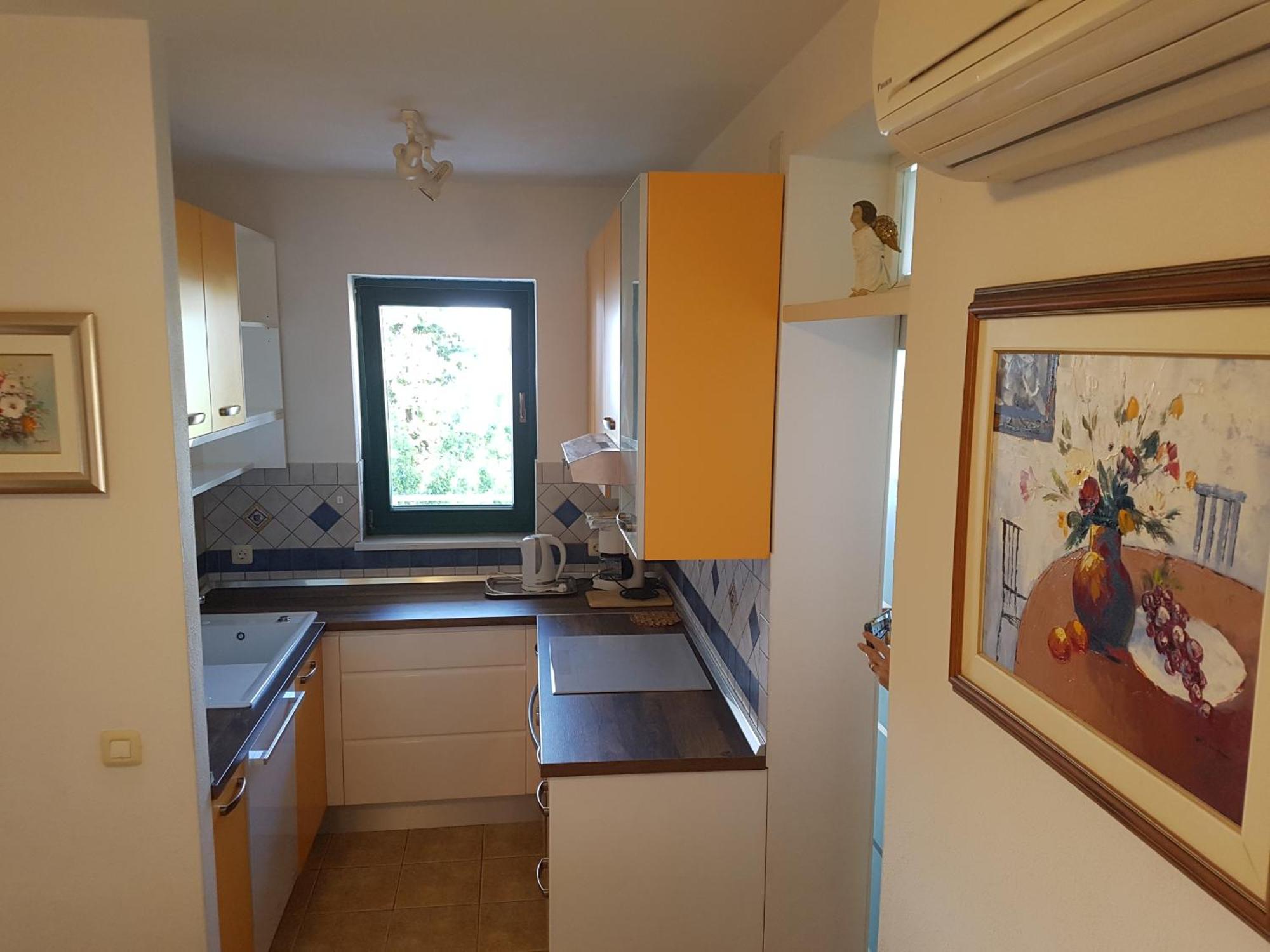 Apartments Villa Eden Преко Экстерьер фото