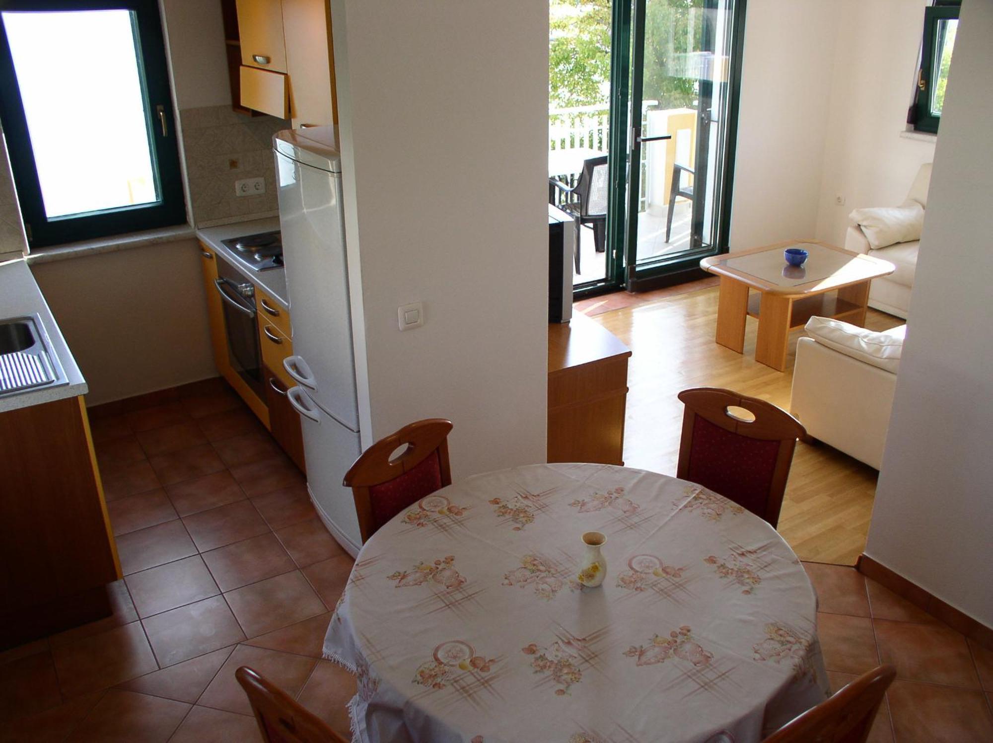 Apartments Villa Eden Преко Номер фото
