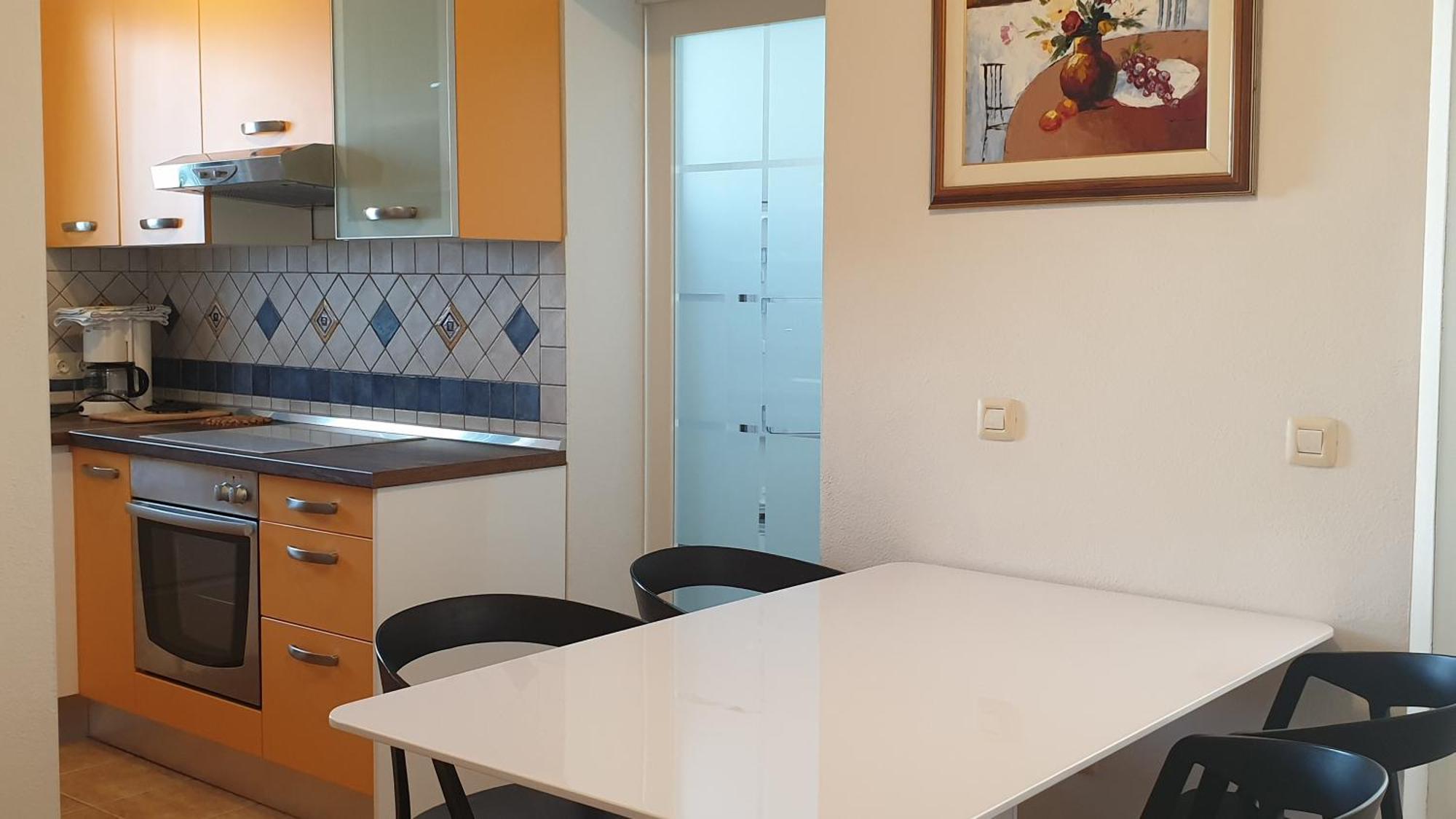 Apartments Villa Eden Преко Экстерьер фото