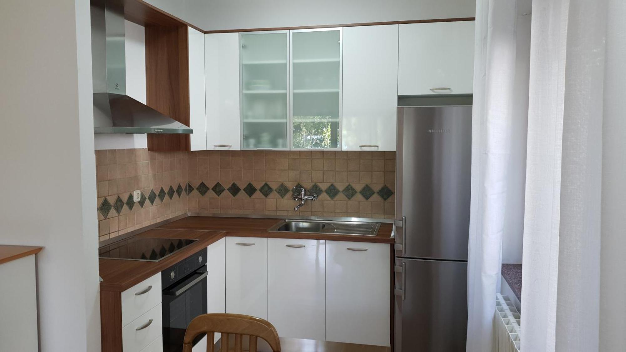 Apartments Villa Eden Преко Экстерьер фото